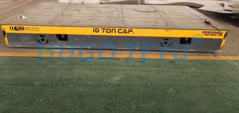 加工中心---搬運車