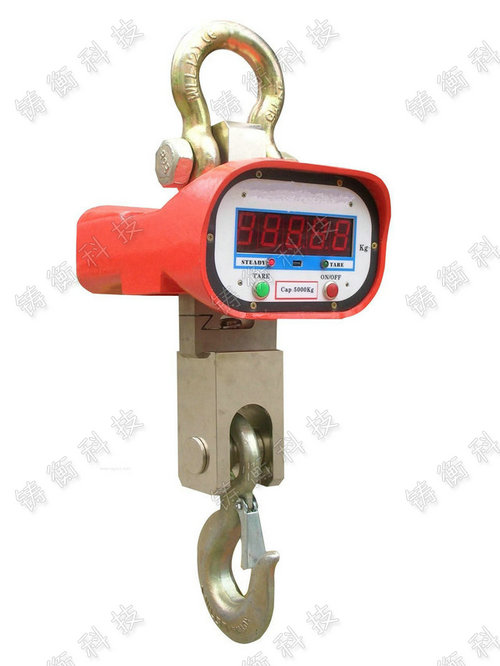 直視吊鉤秤