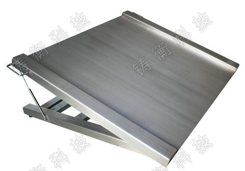 標(biāo)準(zhǔn)地秤