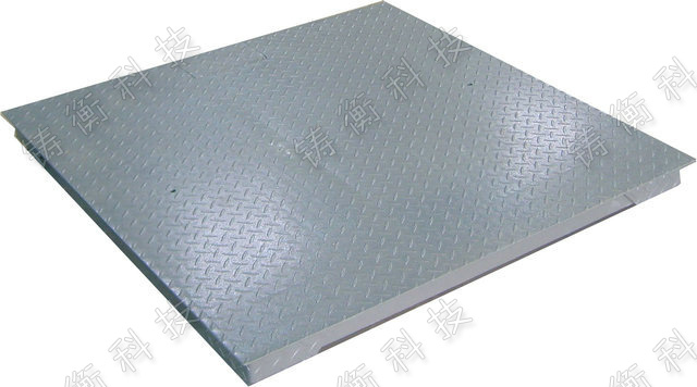 標(biāo)準(zhǔn)地秤