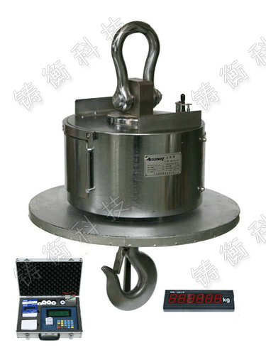 無線吊鉤秤