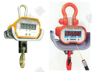 直視吊鉤秤