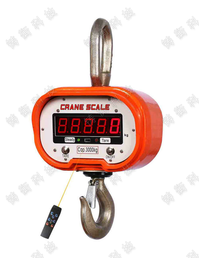 電子吊鉤秤