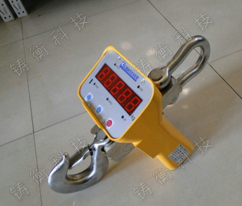 直視吊鉤秤